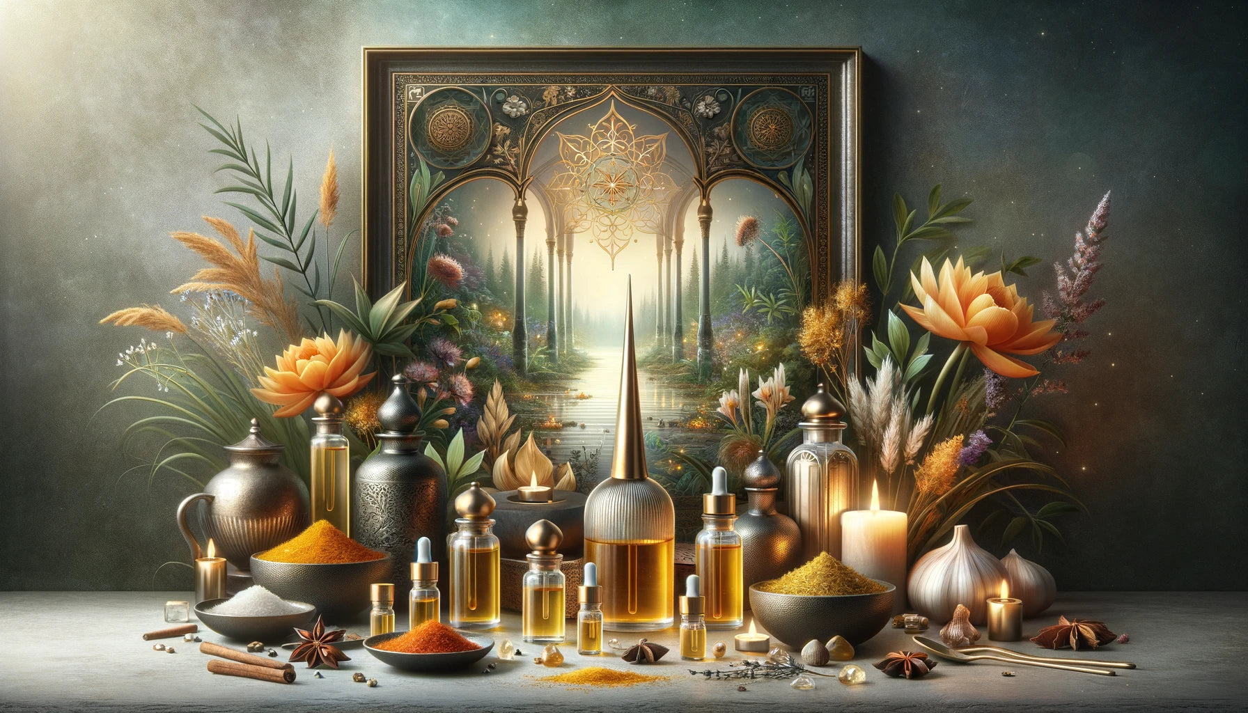 12 Main Benefits of Essential Oils: The Sacred Path to Wellness